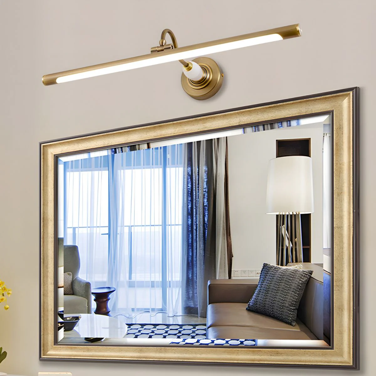 Archer Art Linear Wall Light - Image 15