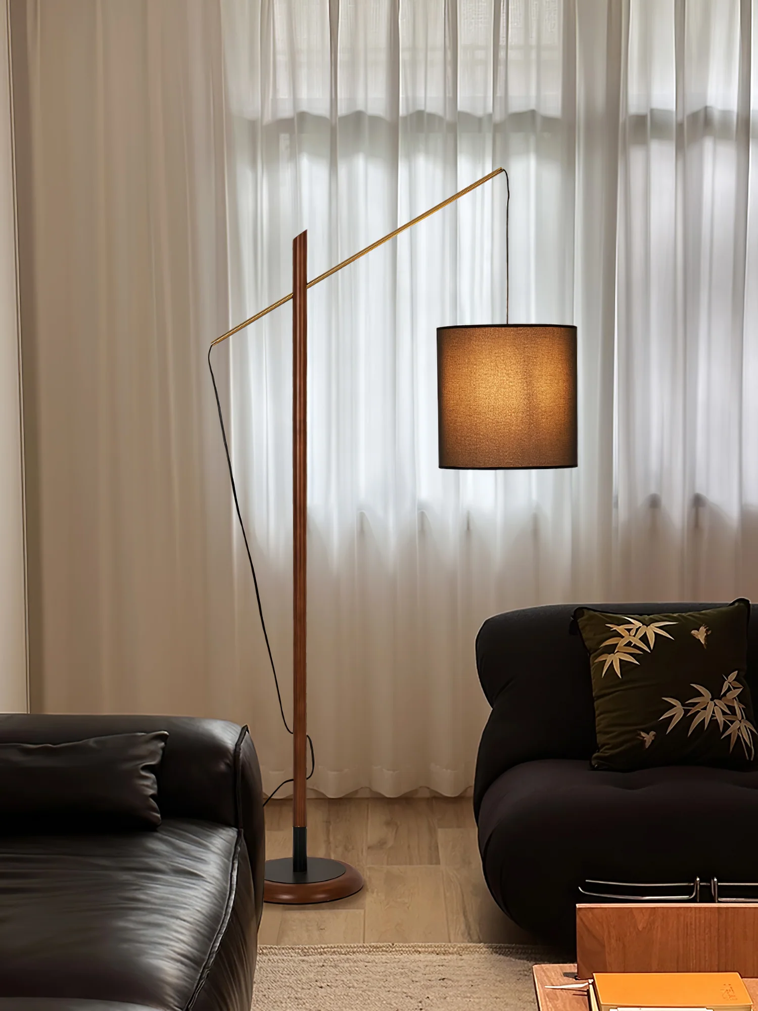 Archer Floor Lamp - Image 4