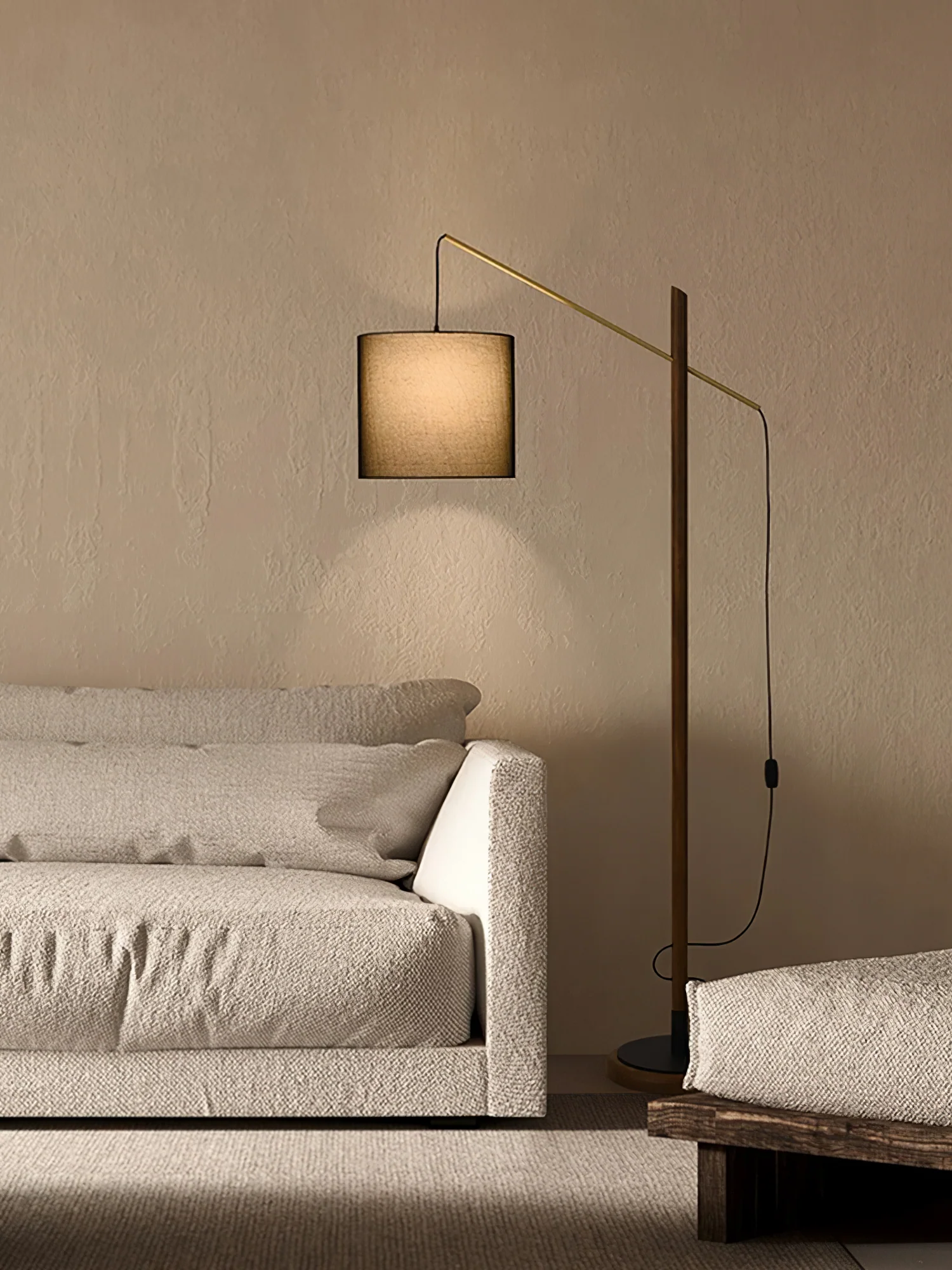 Archer Floor Lamp - Image 9