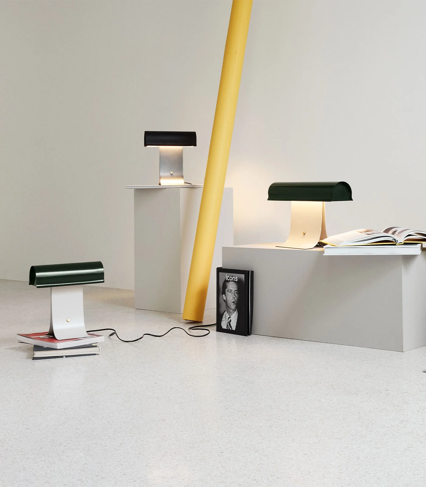 Archive Table Lamp - Image 12