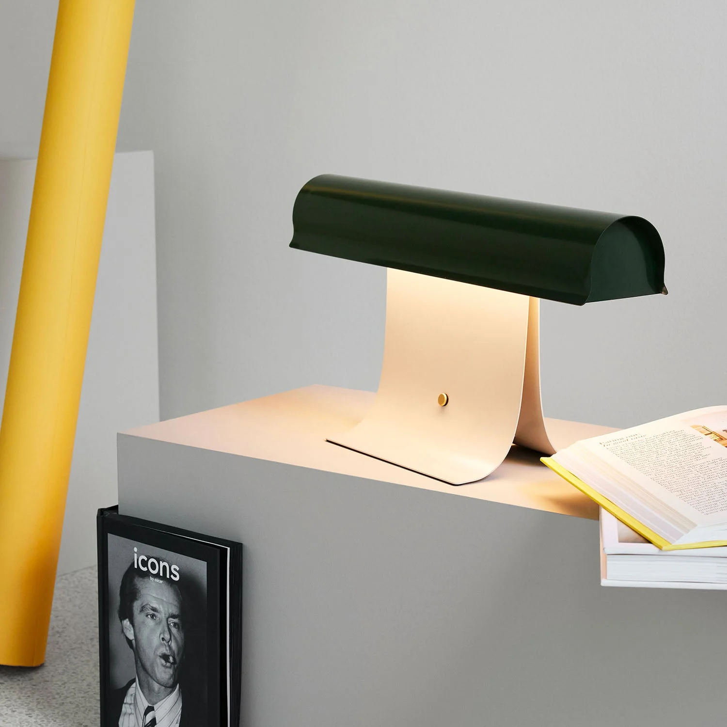 Archive Table Lamp - Image 17