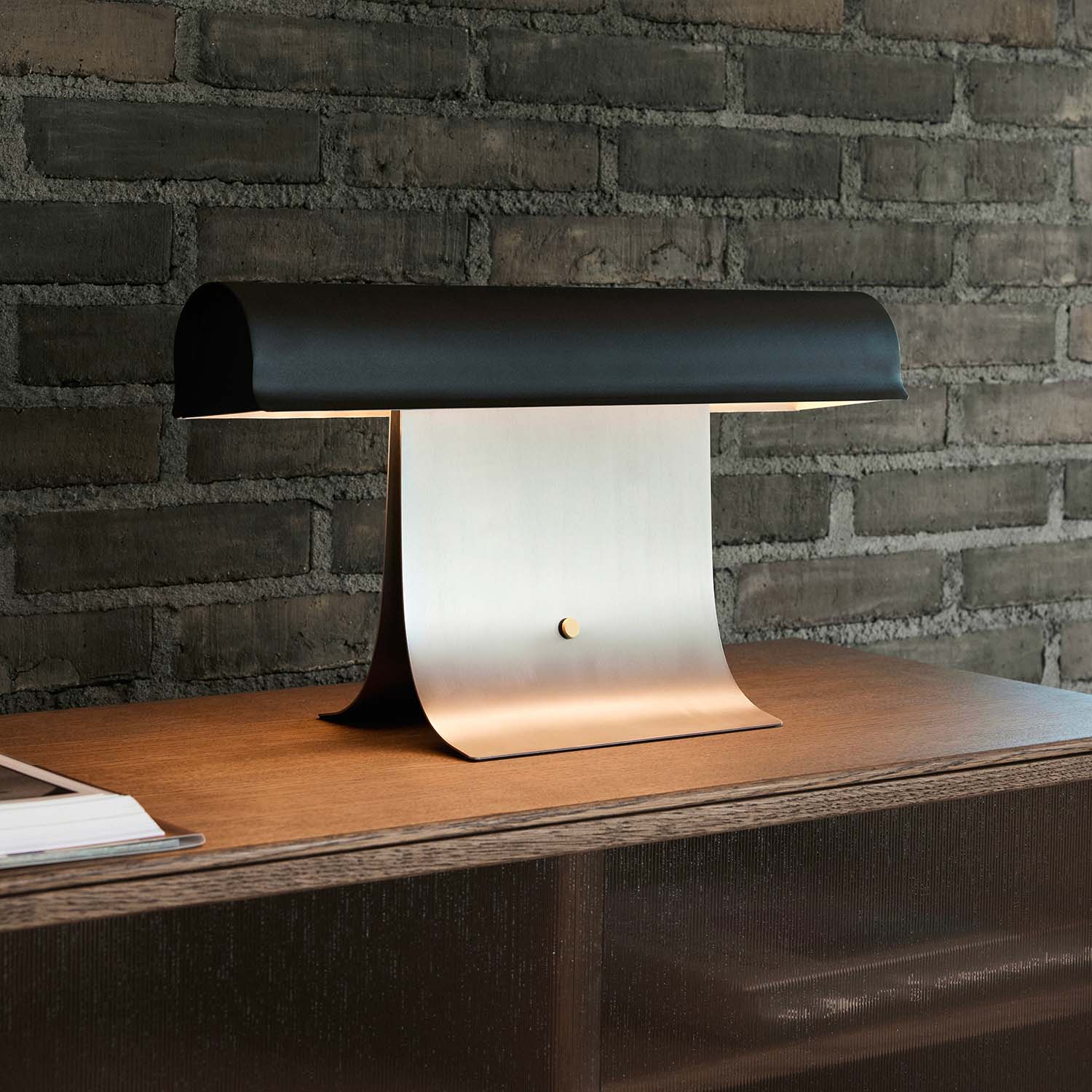Archive Table Lamp - Image 2
