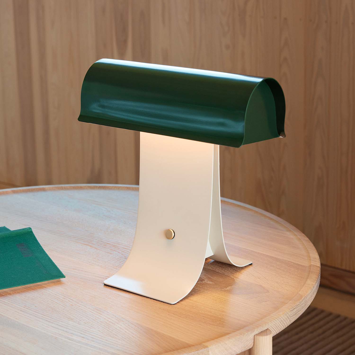 Archive Table Lamp - Image 6