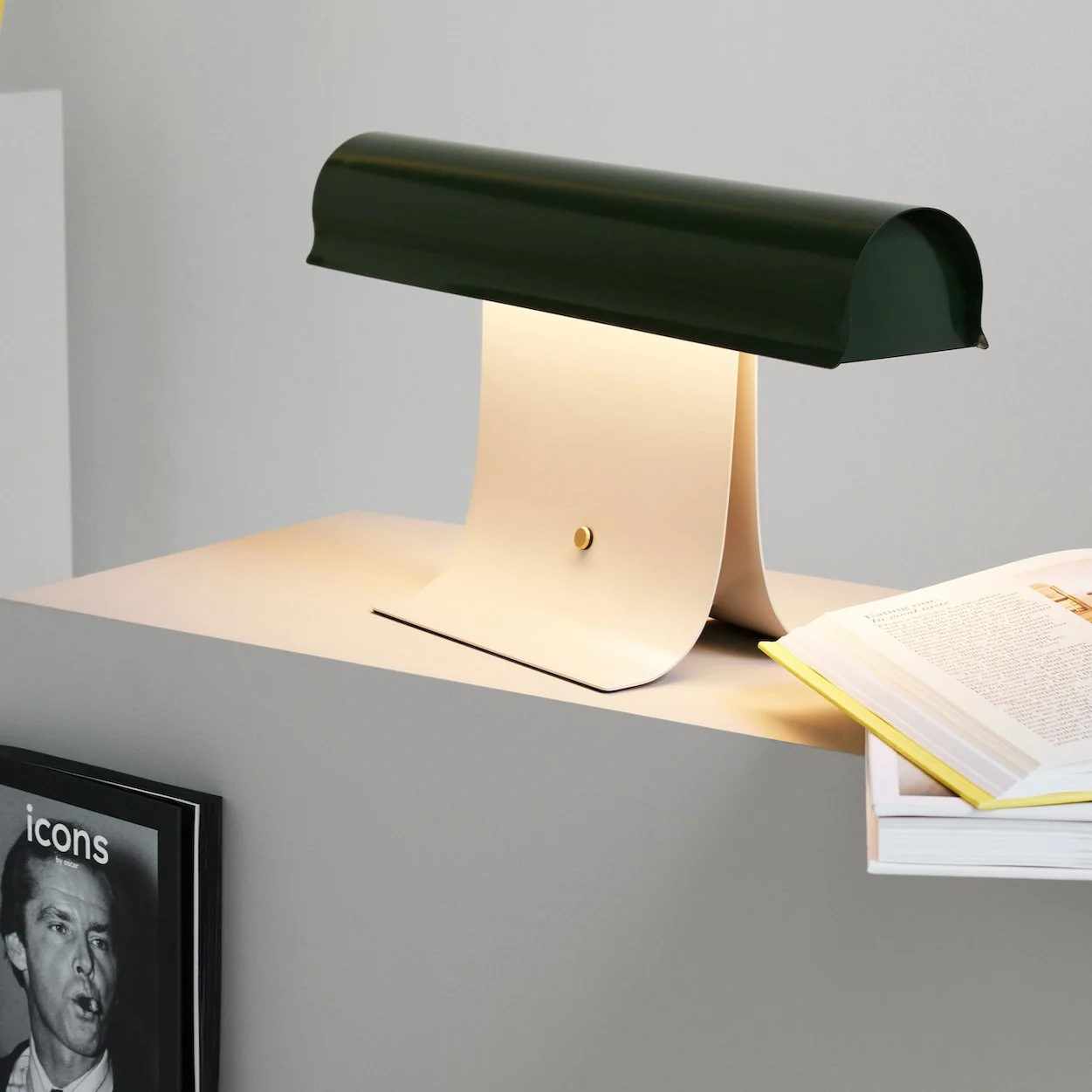 Archive Table Lamp - Image 7