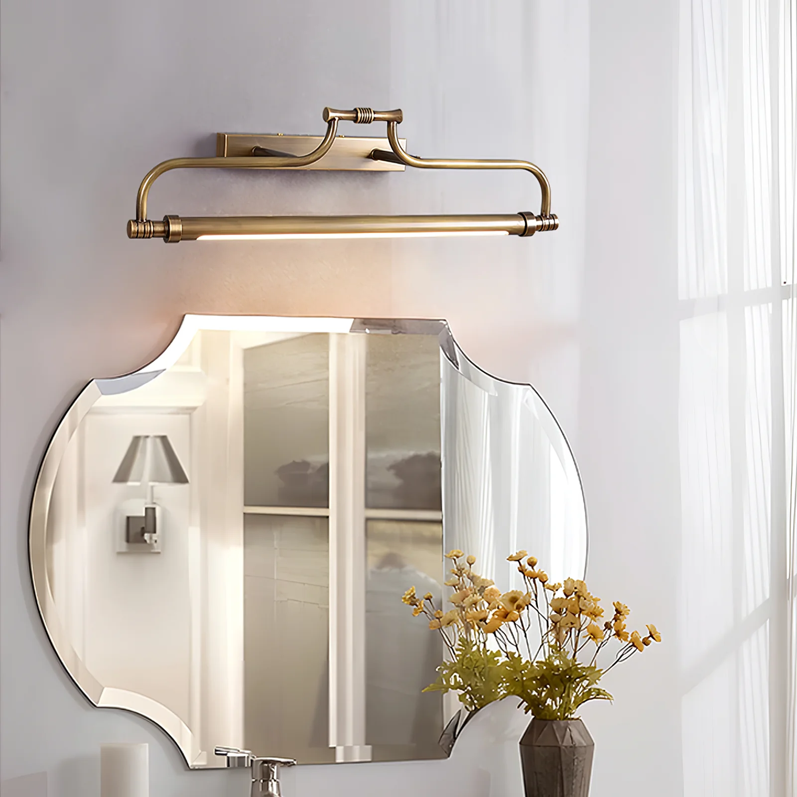 Arclore Gallery Vanity Wall Light - Image 2
