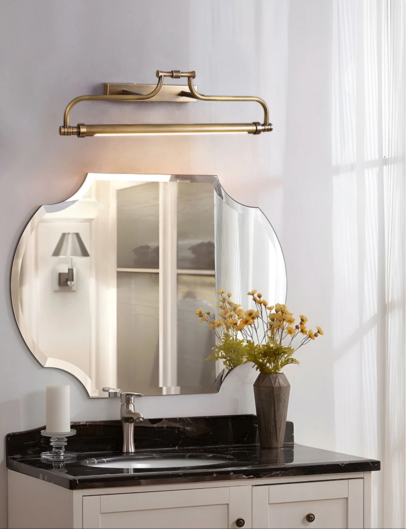 Arclore Gallery Vanity Wall Light - Image 6