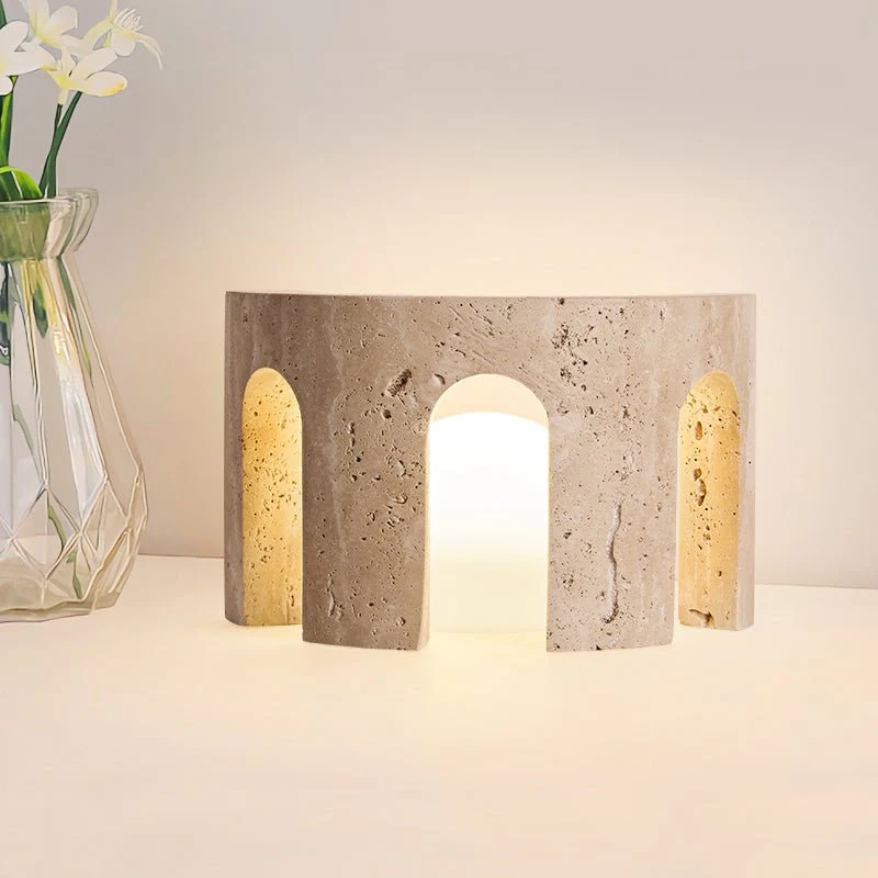 Arco Stone Table Light - Image 2