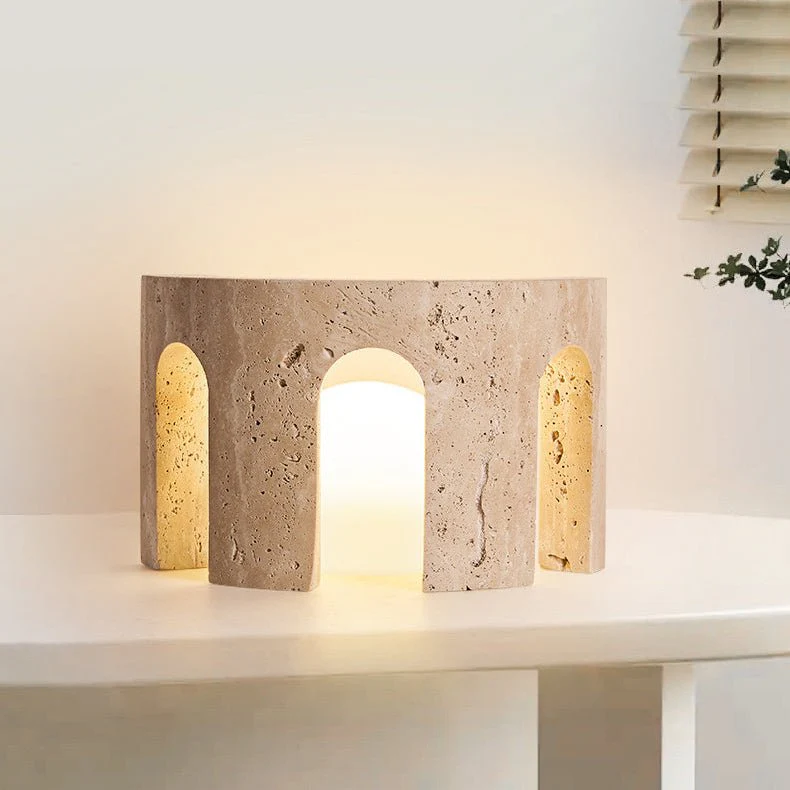 Arco Stone Table Light - Image 3