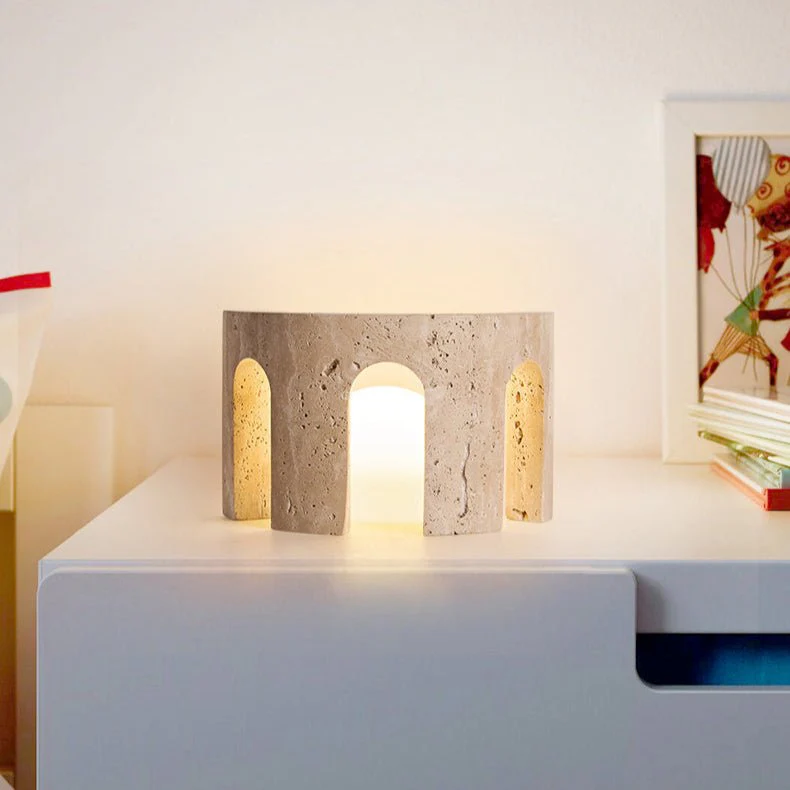 Arco Stone Table Light - Image 6