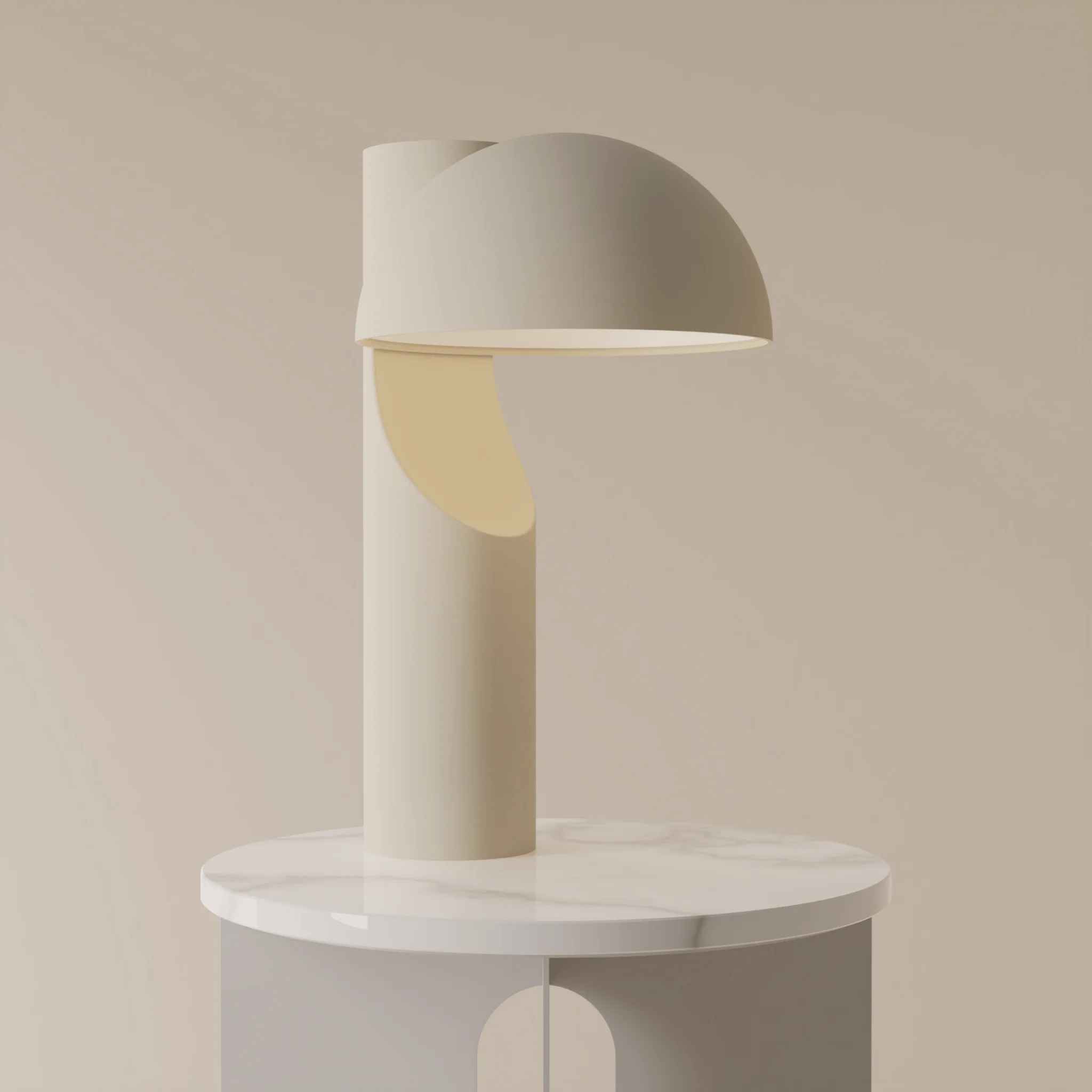 Arcora Minimalist Table Lamp - Image 14