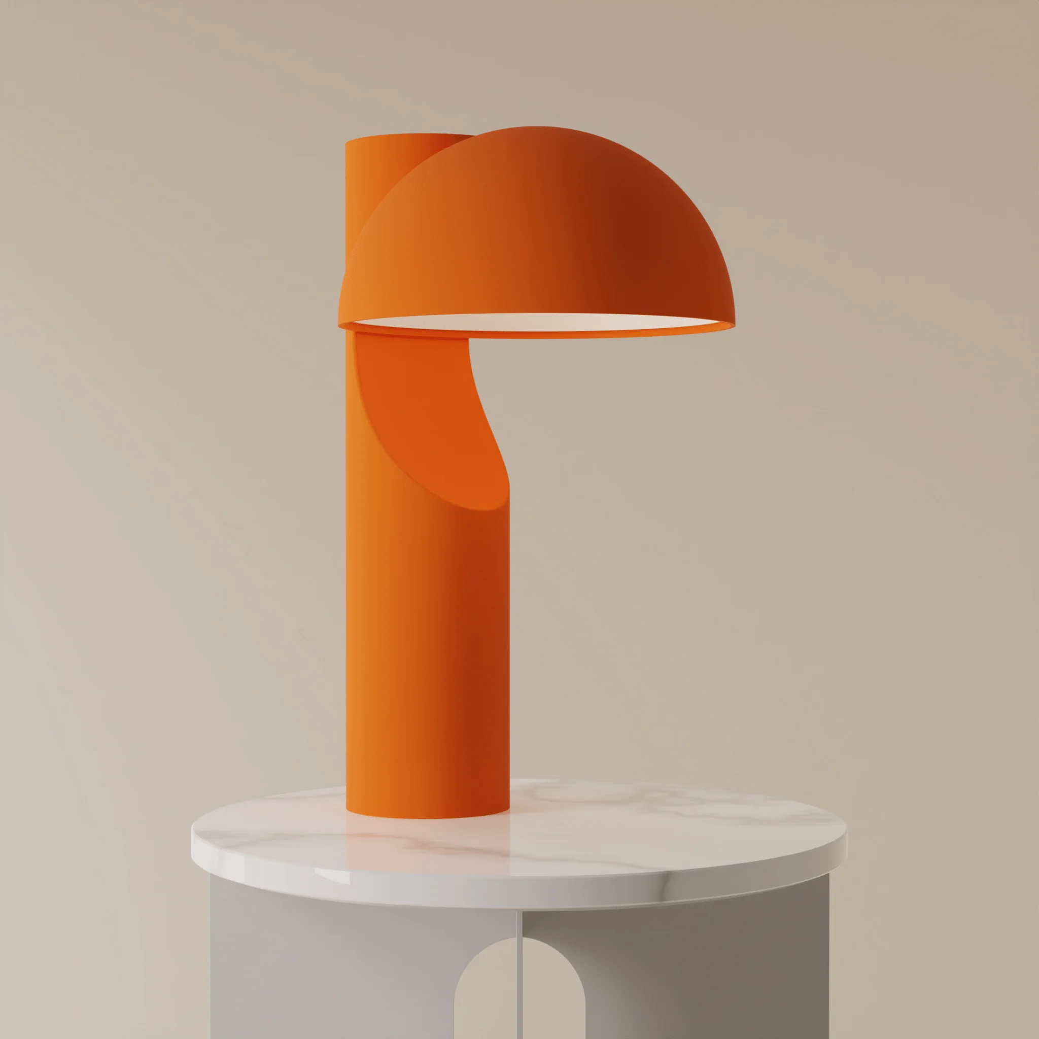 Arcora Minimalist Table Lamp - Image 15