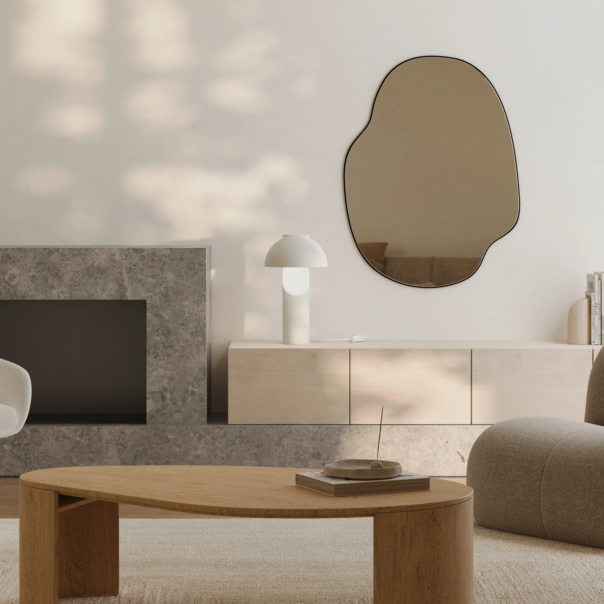 Arcora Minimalist Table Lamp - Image 16