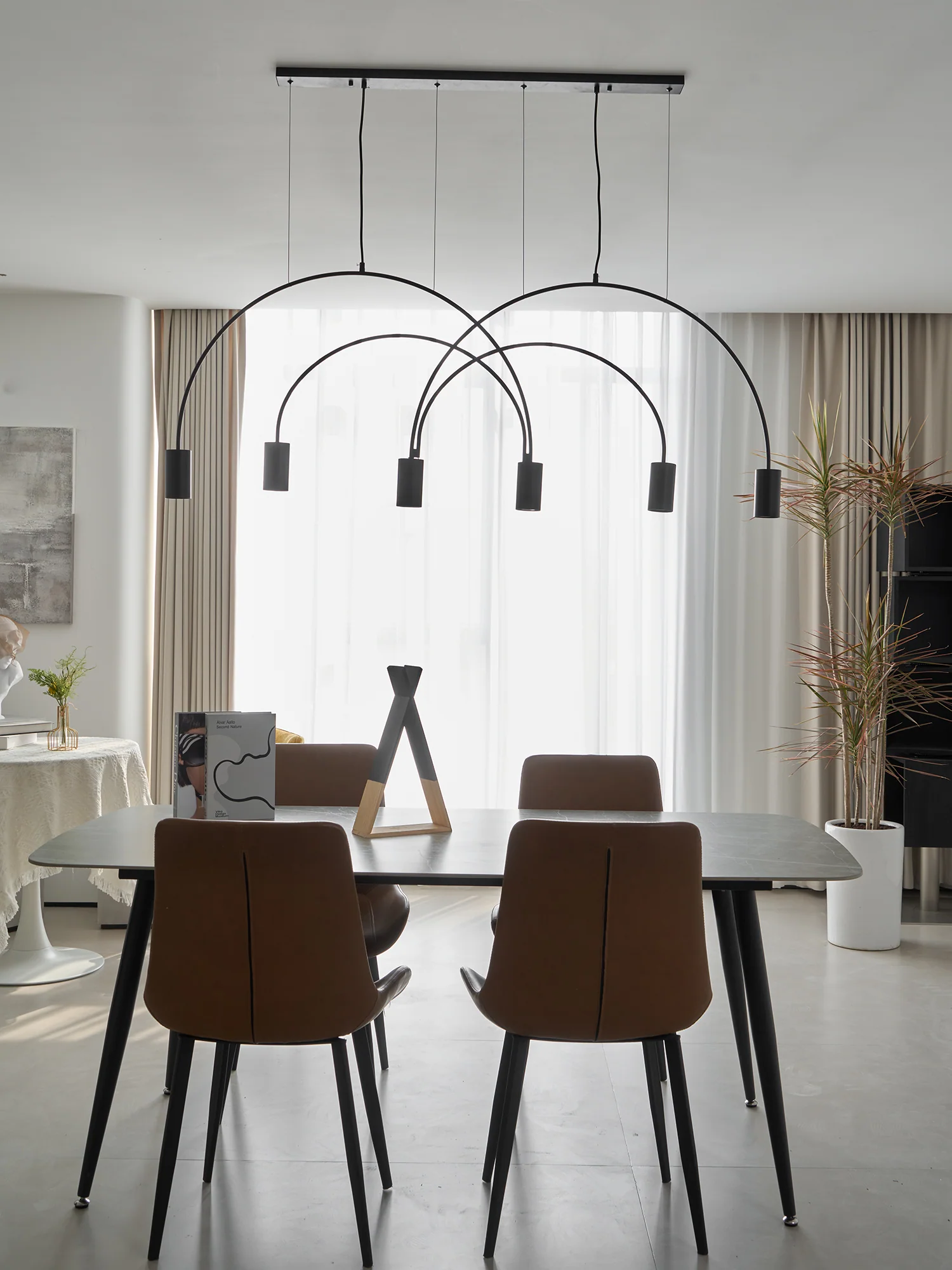 Arcs Pendant Light - Image 14