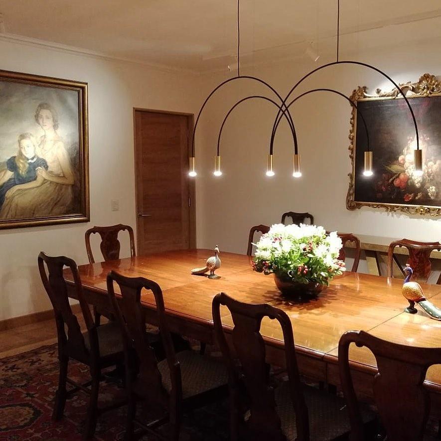 Arcs Pendant Light - Image 29
