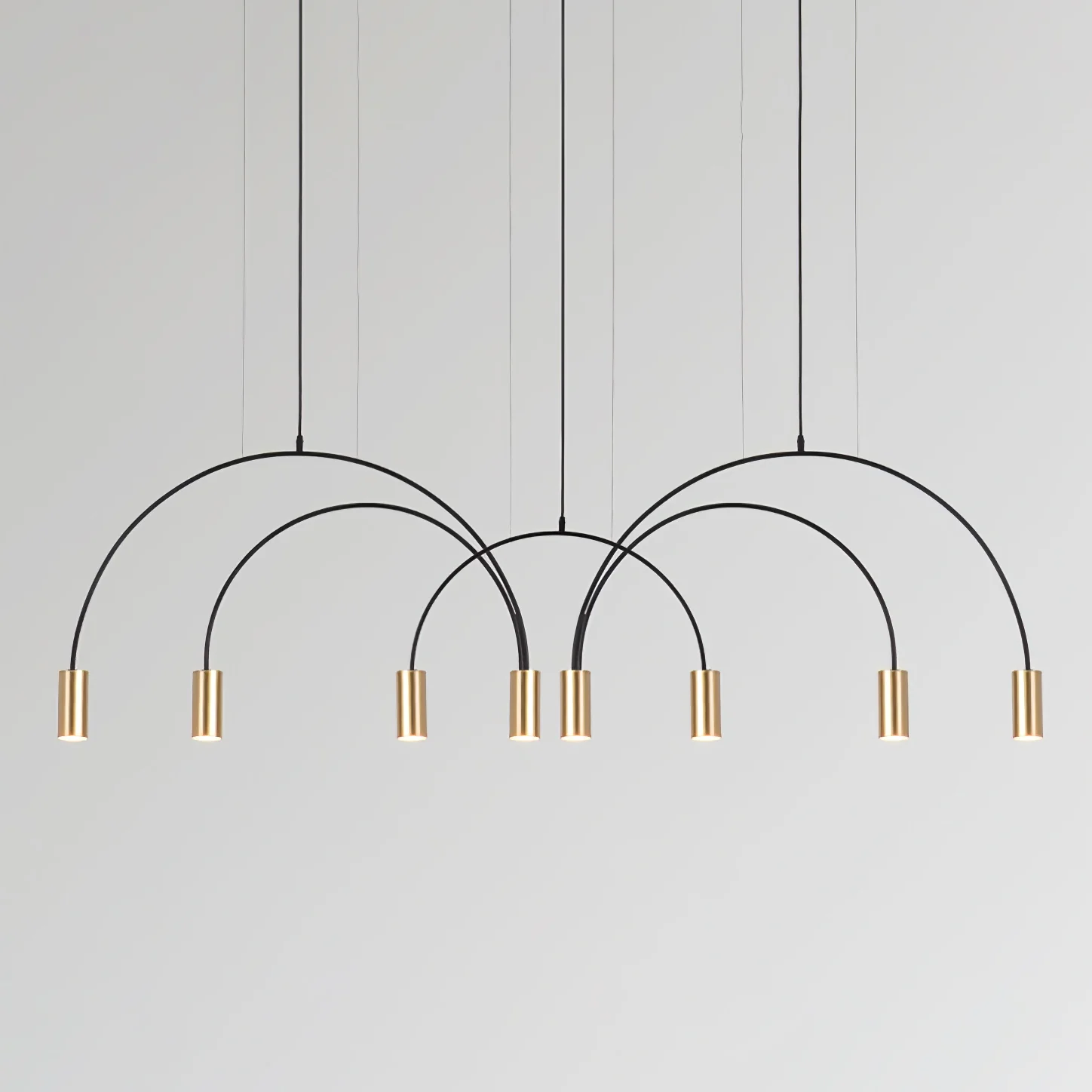 Arcs Pendant Light - Image 37