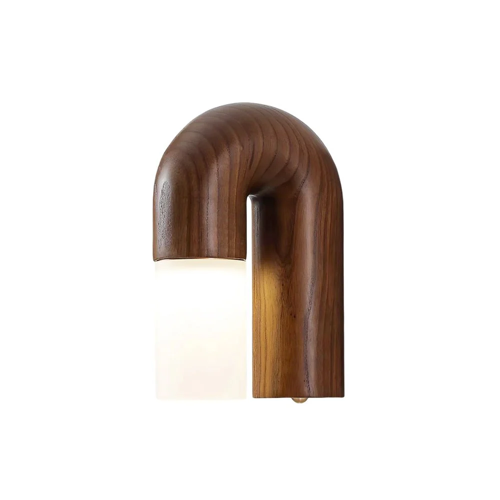 Arcus Wood Wall Lamp - Image 11