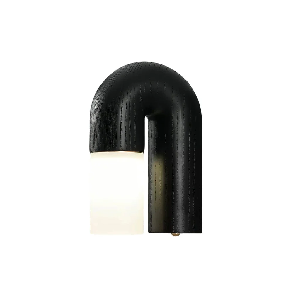 Arcus Wood Wall Lamp - Image 17