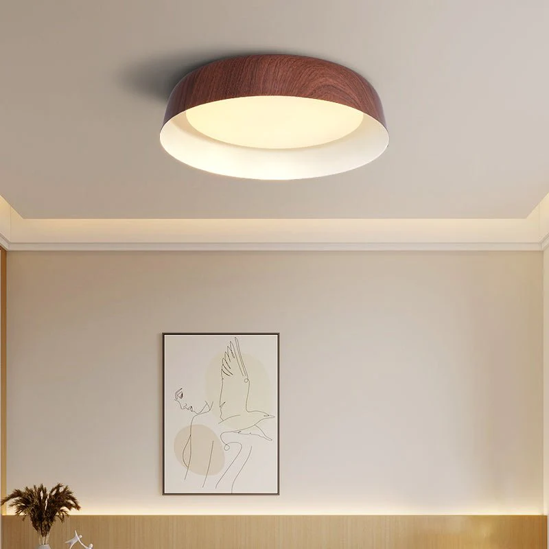 Arcwood Ceiling Light - Image 4