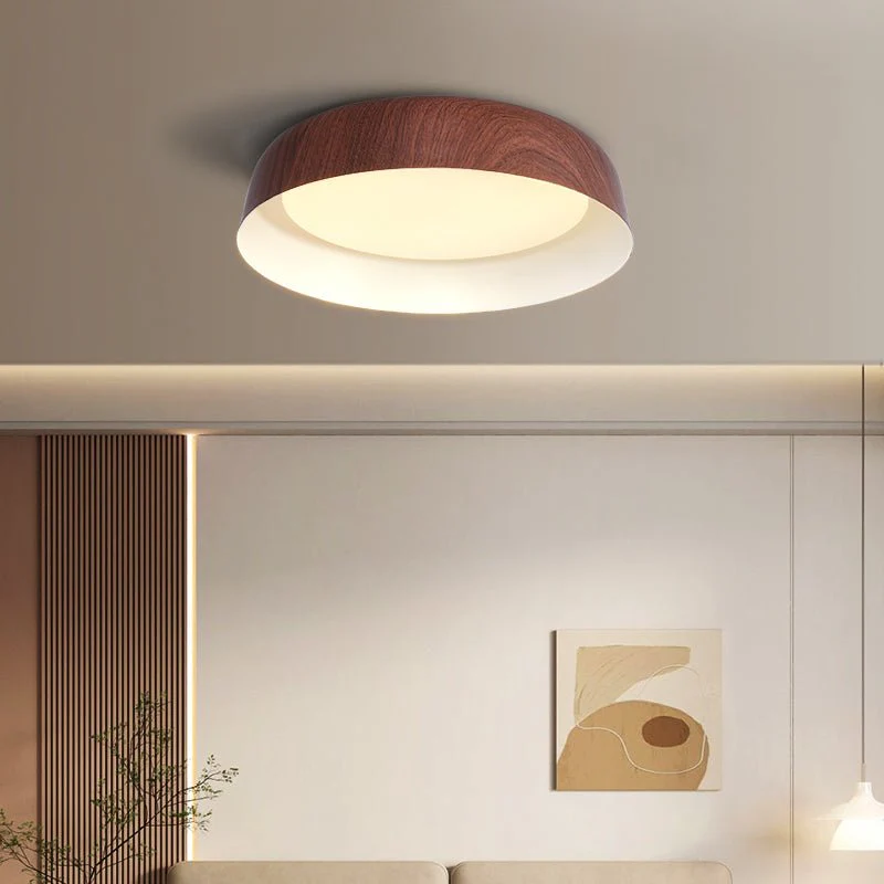 Arcwood Ceiling Light - Image 7