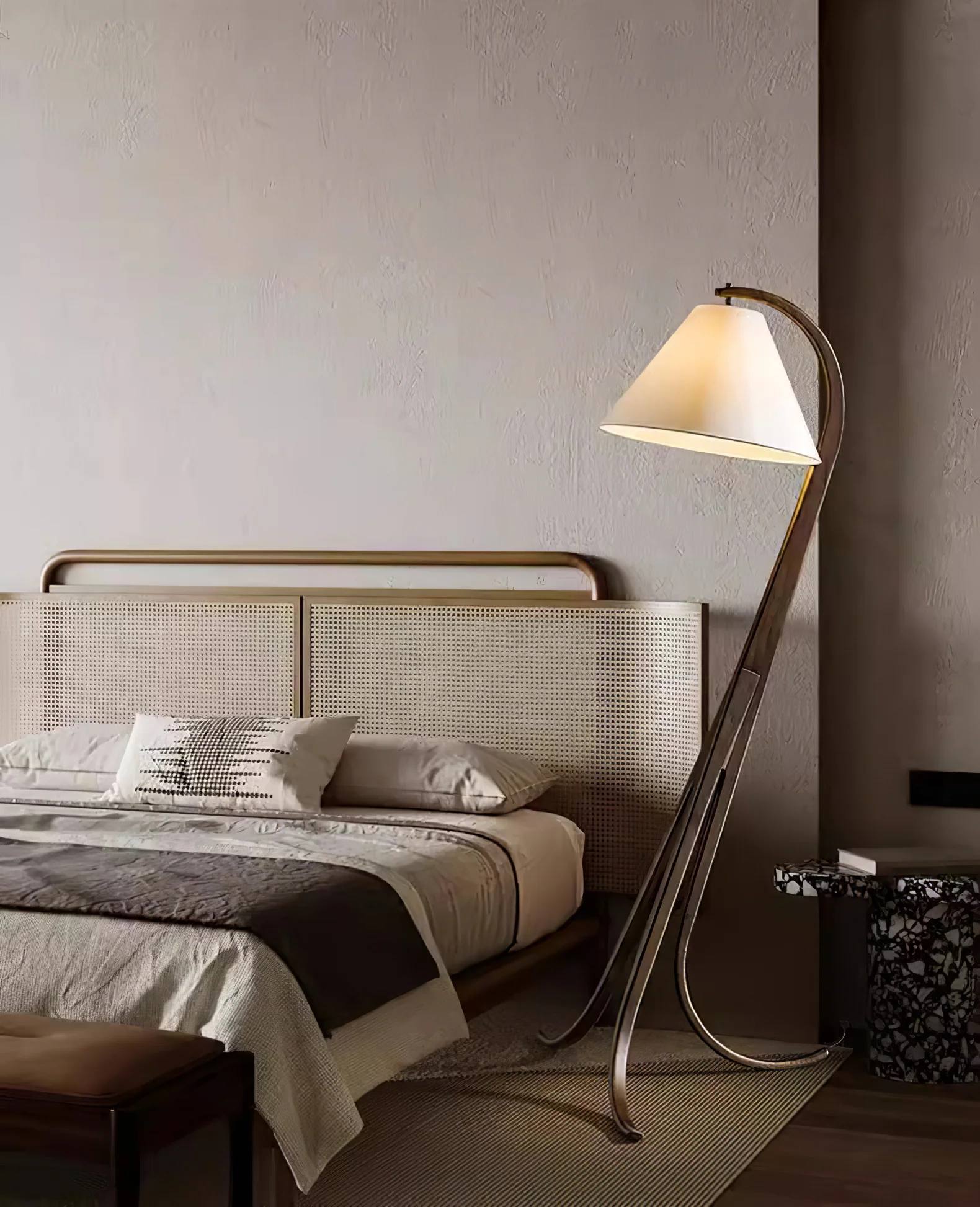 Arcwood Floor Lamp - Image 23