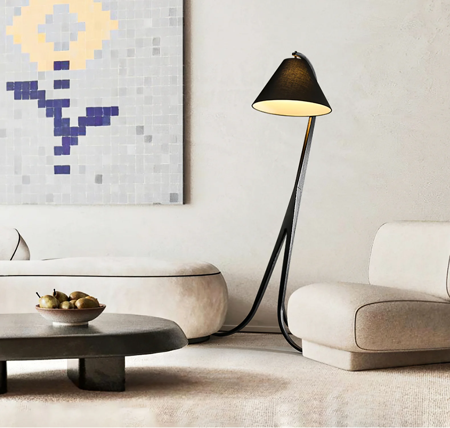 Arcwood Floor Lamp - Image 25