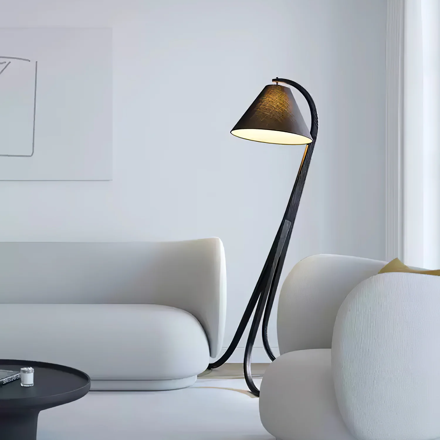 Arcwood Floor Lamp - Image 26