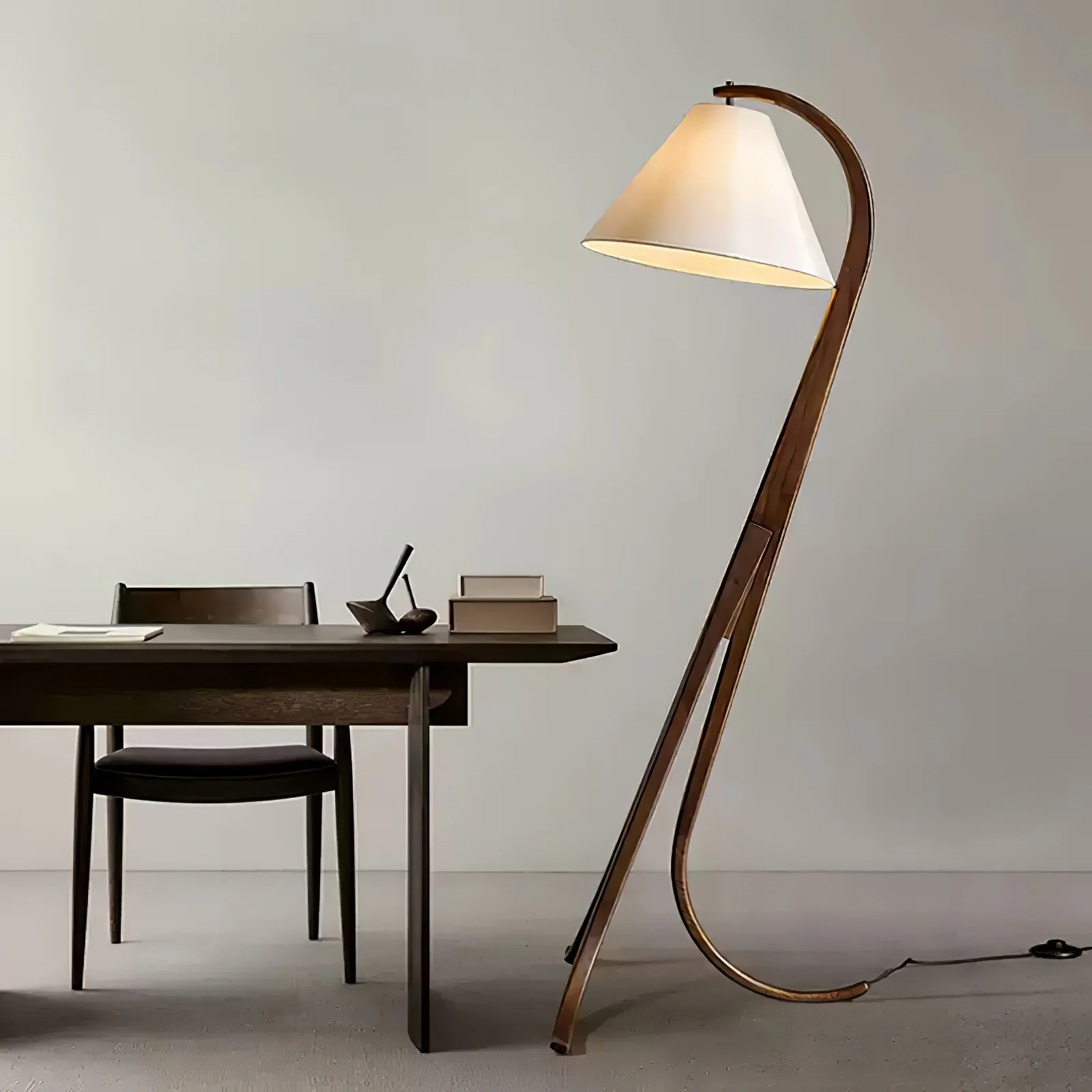 Arcwood Floor Lamp - Image 33