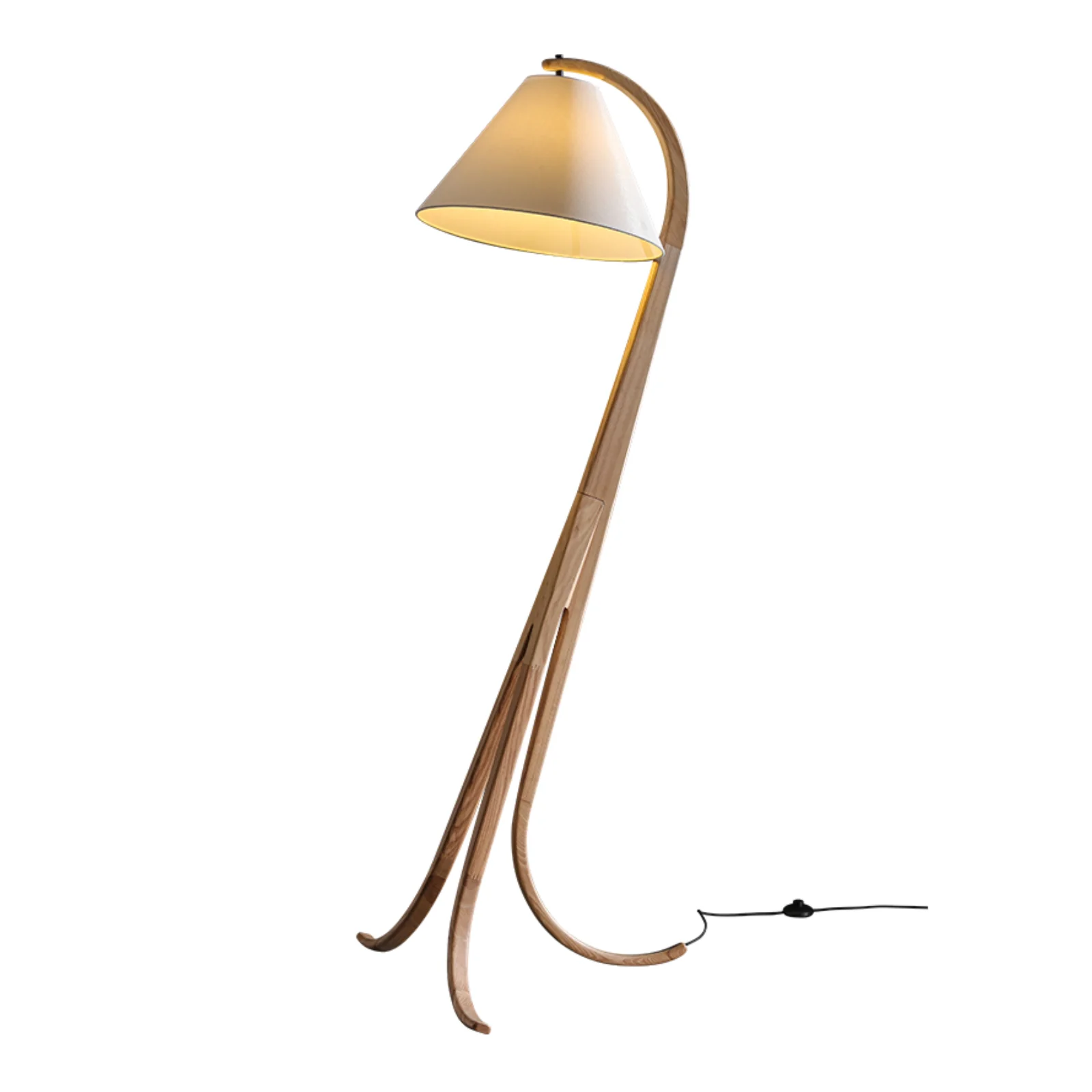 Arcwood Floor Lamp - Image 39
