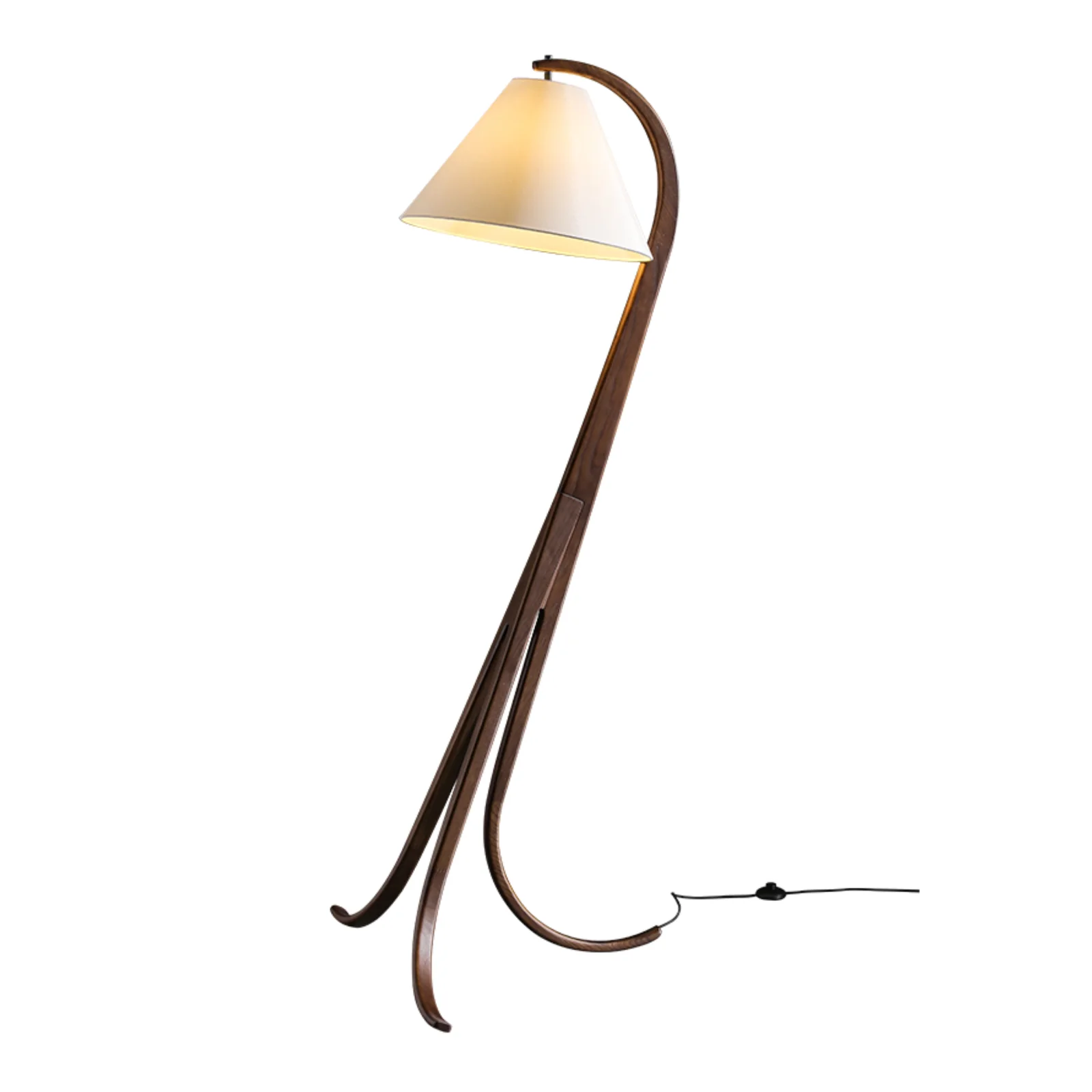 Arcwood Floor Lamp - Image 41