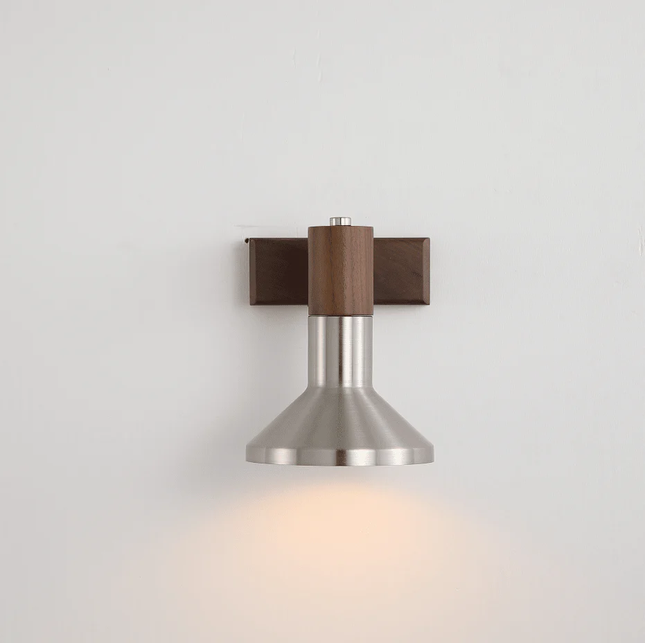 Ardell Dual Spotlight Wall Lamp - Image 4