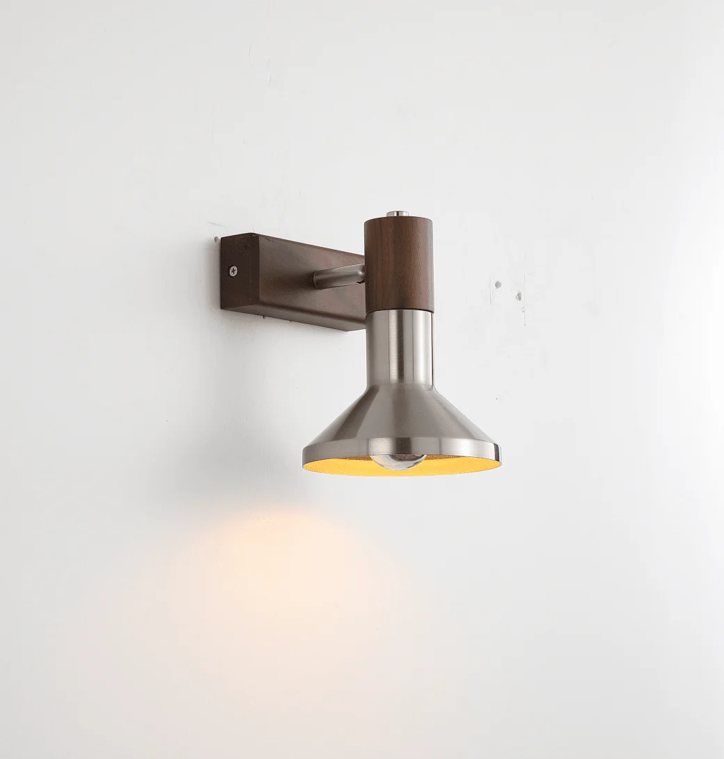 Ardell Dual Spotlight Wall Lamp - Image 5