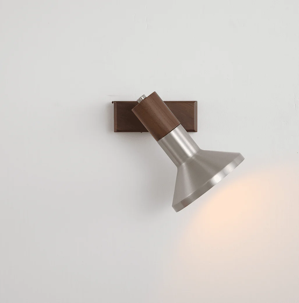Ardell Dual Spotlight Wall Lamp - Image 6