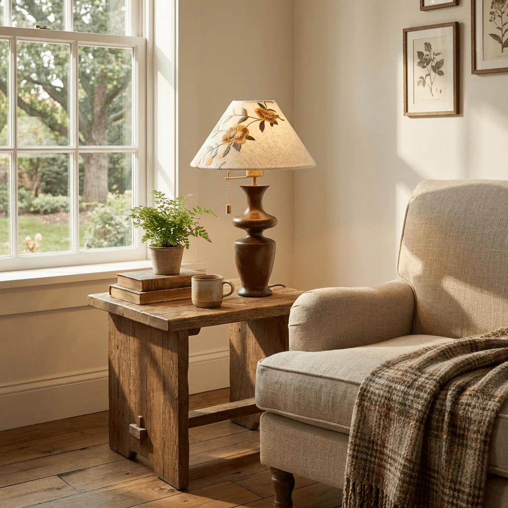 Arden Bloom Table Lamp - Image 3
