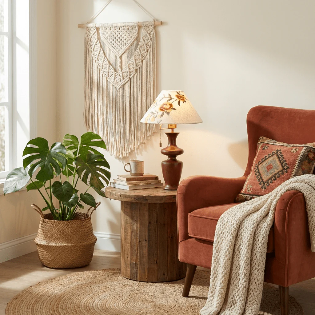 Arden Bloom Table Lamp - Image 7