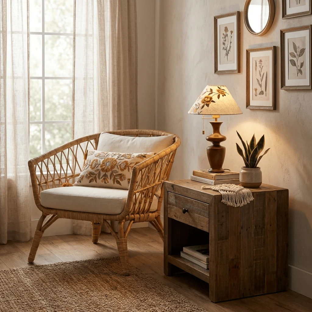 Arden Bloom Table Lamp - Image 8