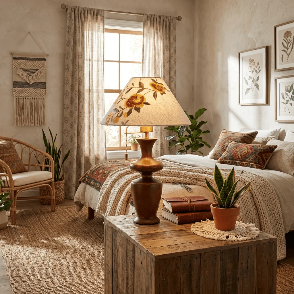 Arden Bloom Table Lamp - Image 9