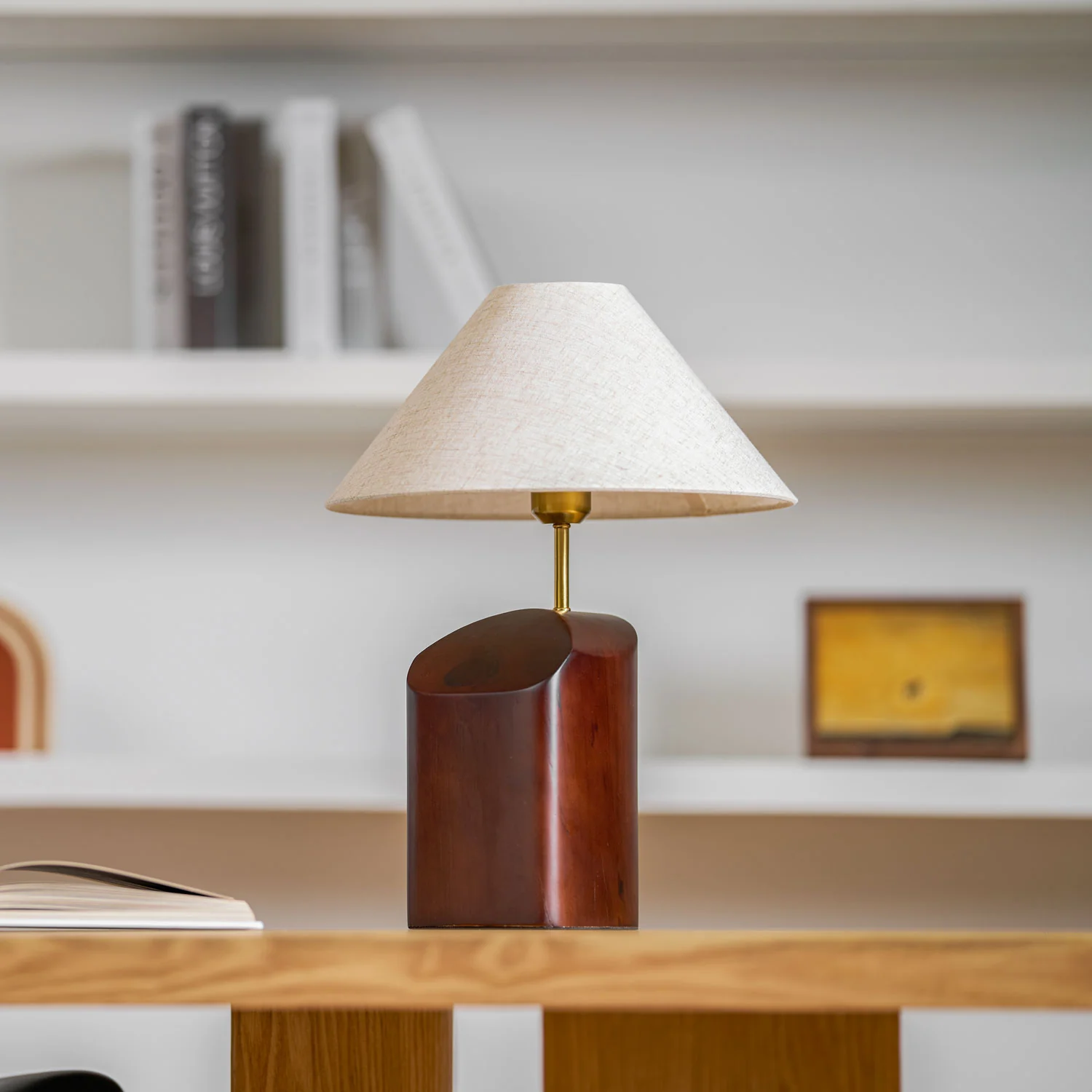 Arden Curve Table Lamp - Image 16