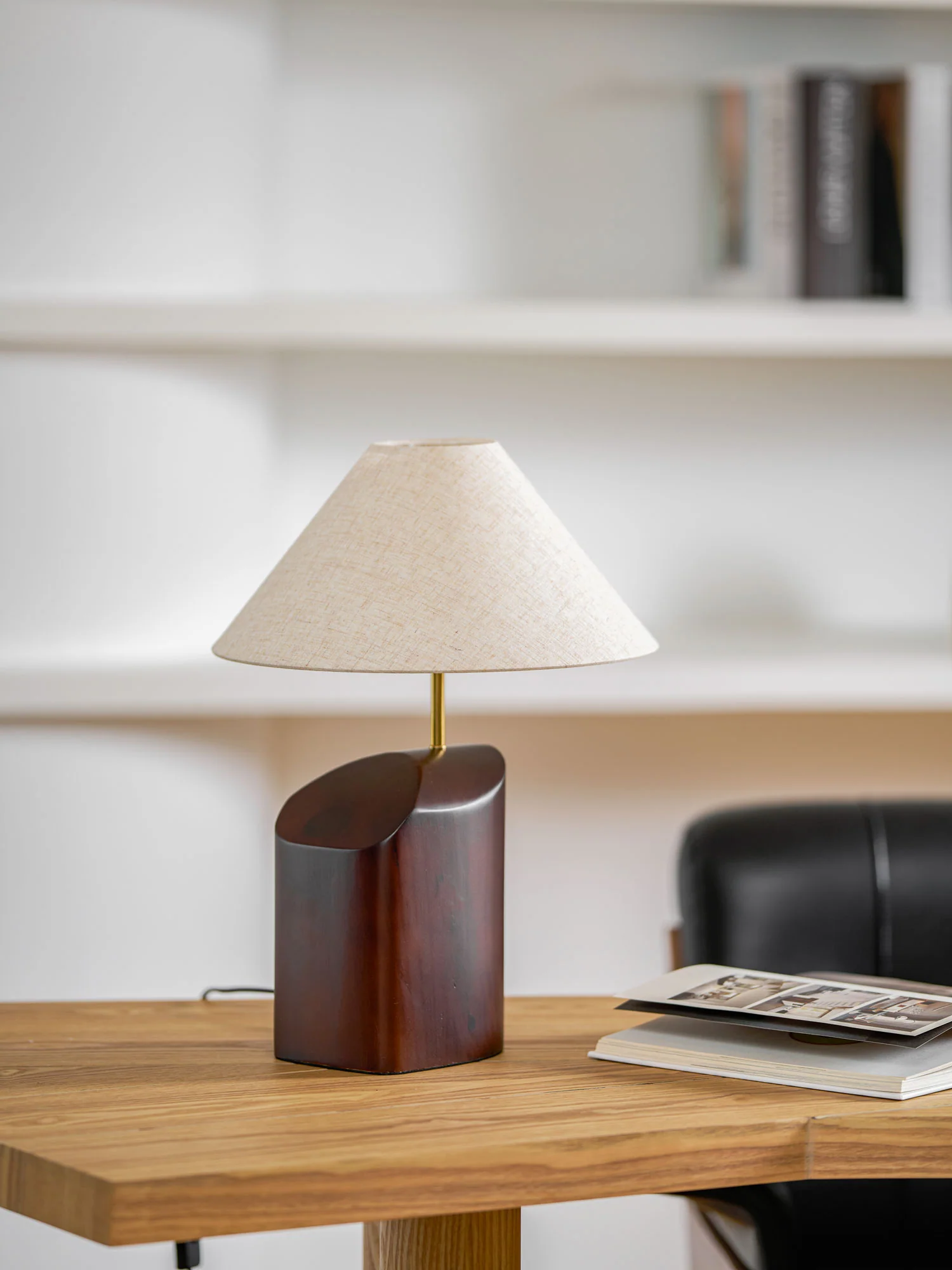 Arden Curve Table Lamp - Image 17
