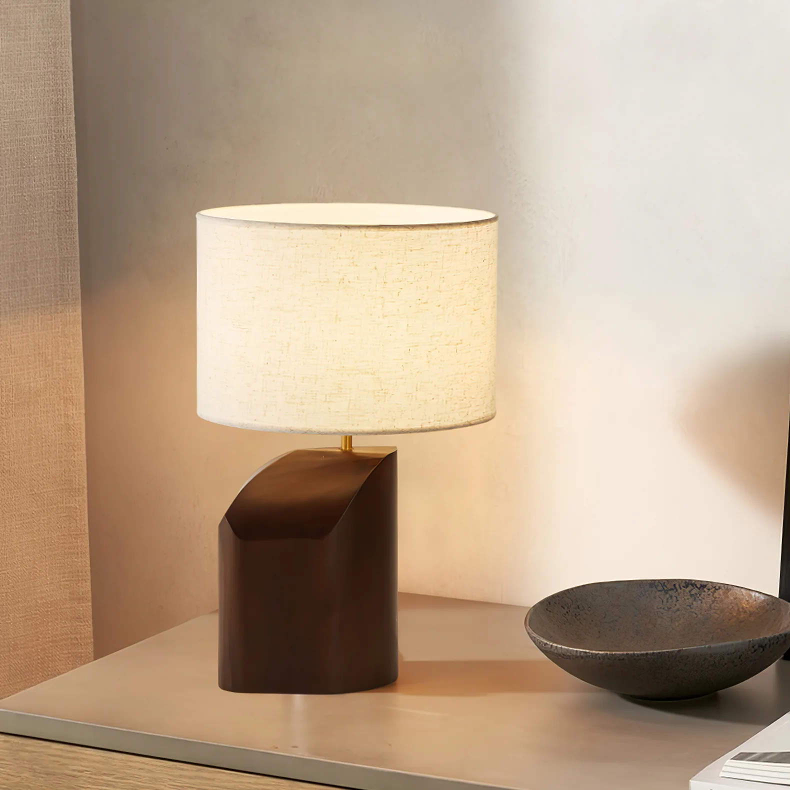 Arden Curve Table Lamp - Image 5