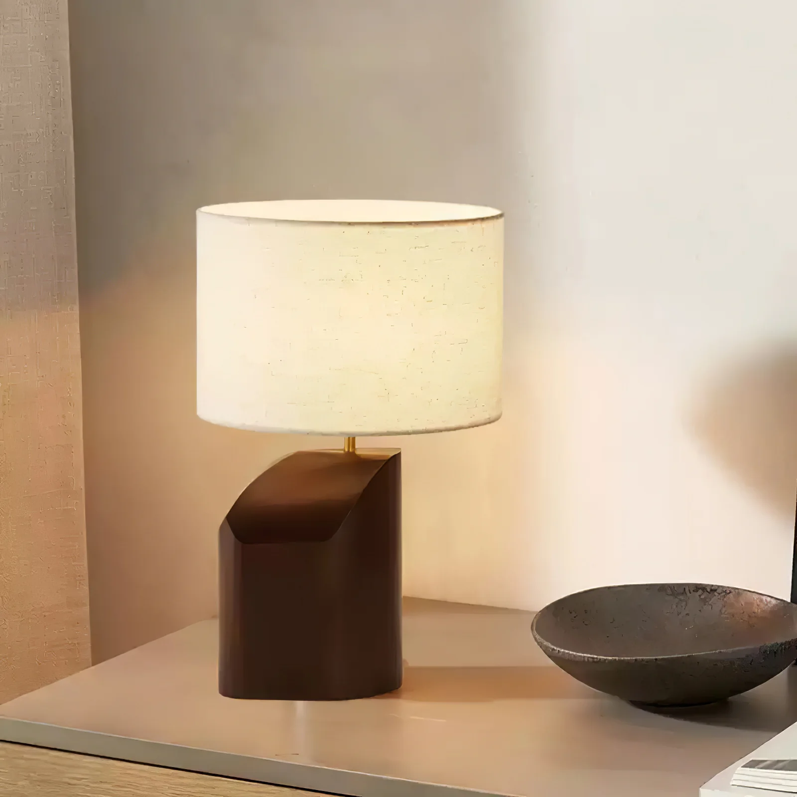 Arden Curve Table Lamp - Image 6