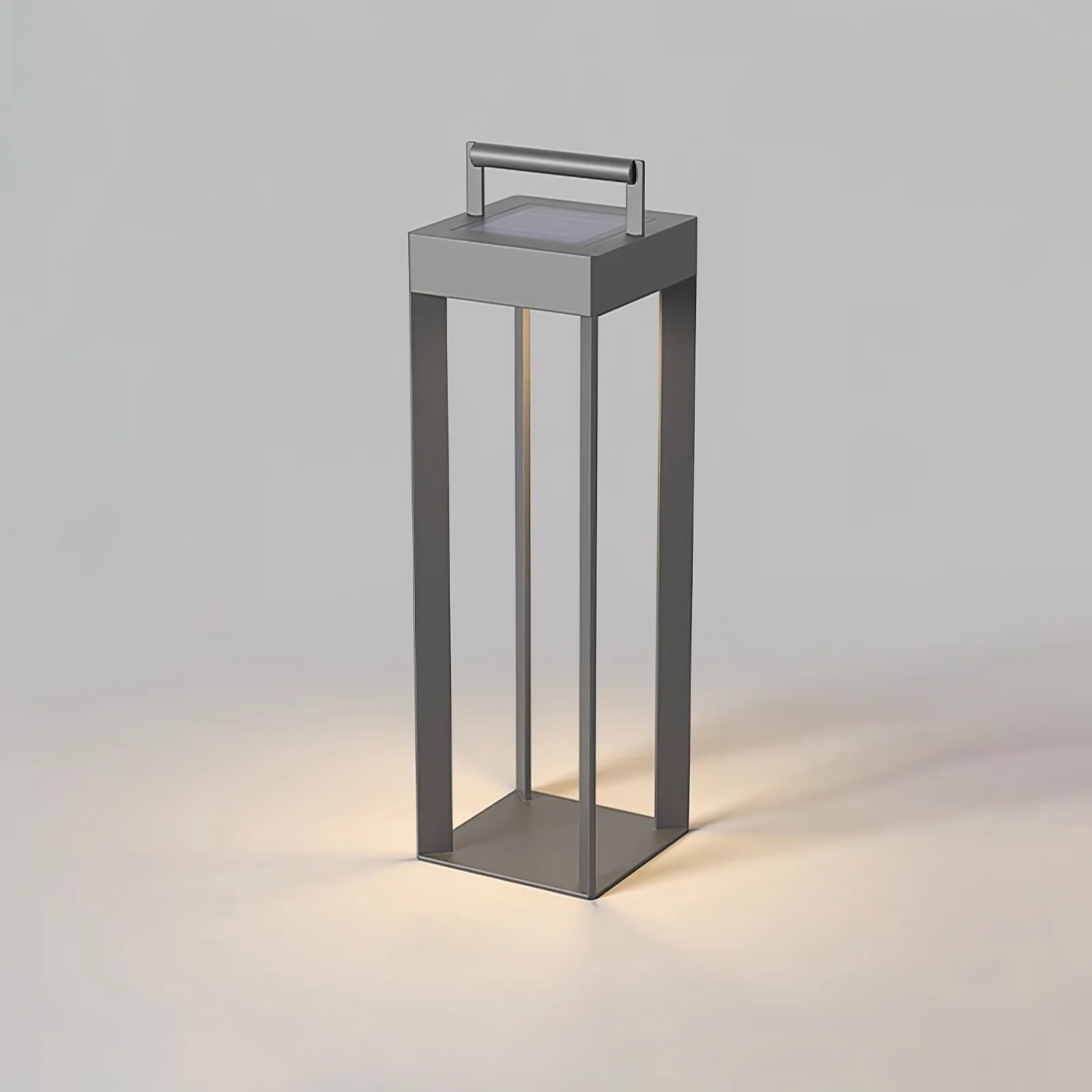 Arden Solar Lantern Outdoor Lamp - Image 12