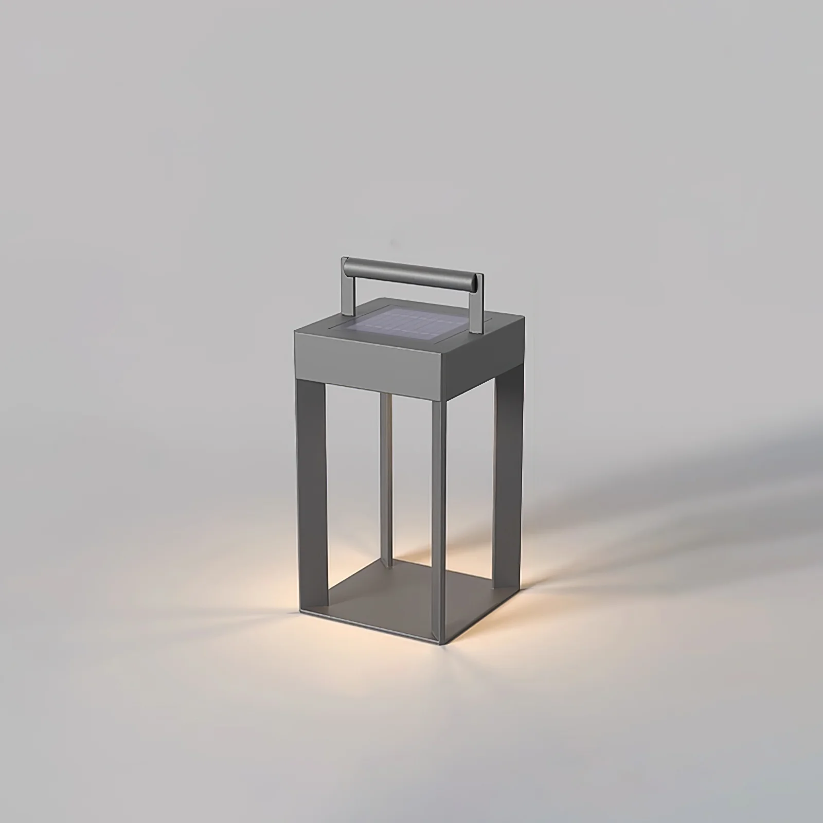 Arden Solar Lantern Outdoor Lamp - Image 14