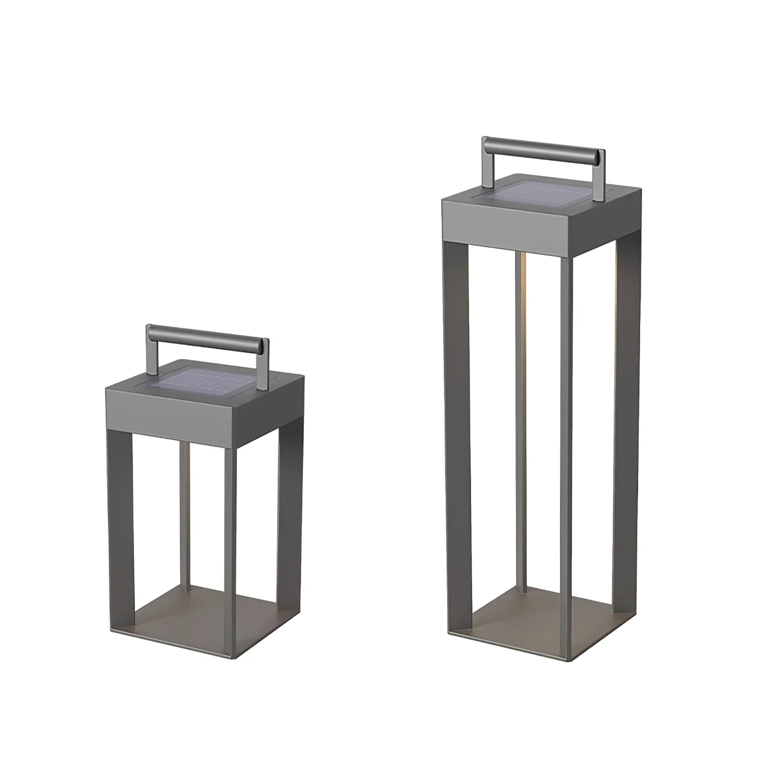 Arden Solar Lantern Outdoor Lamp - Image 16