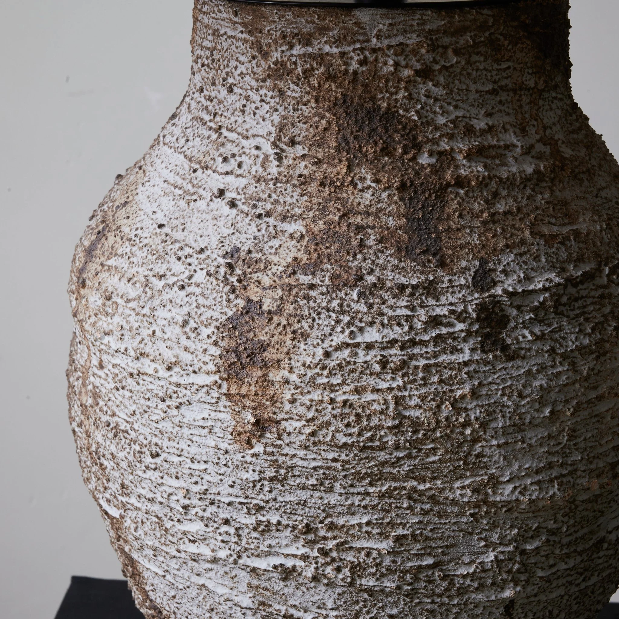 Arden Textured Clay Table Lamp - Image 11