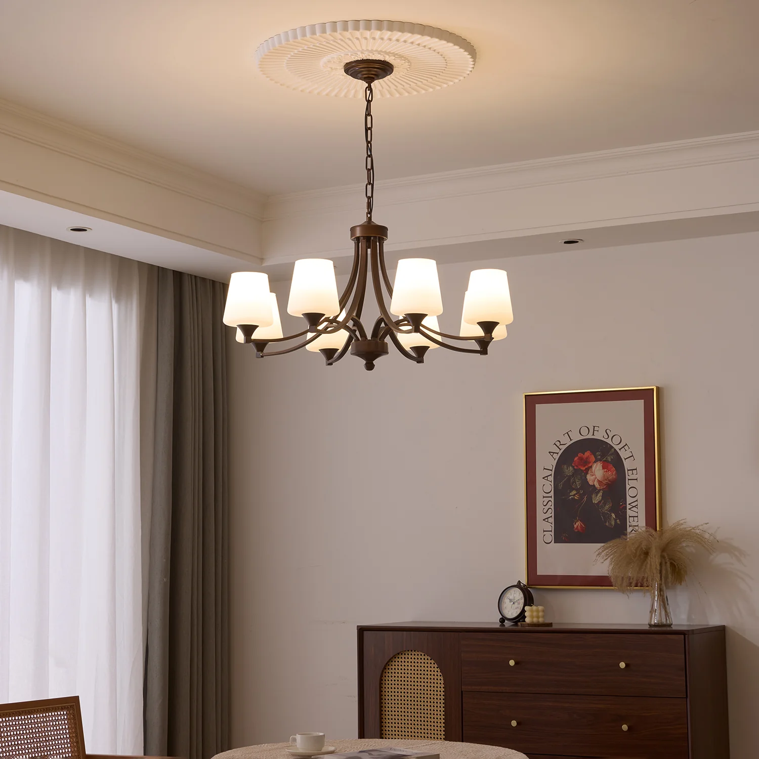 Ardena Classic Chandelier - Image 23