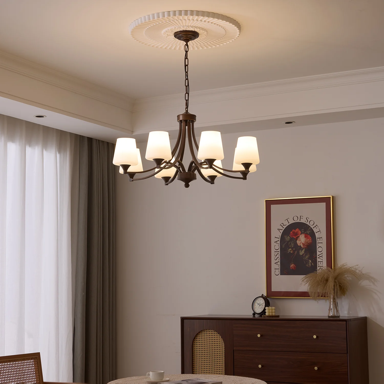 Ardena Classic Chandelier - Image 24