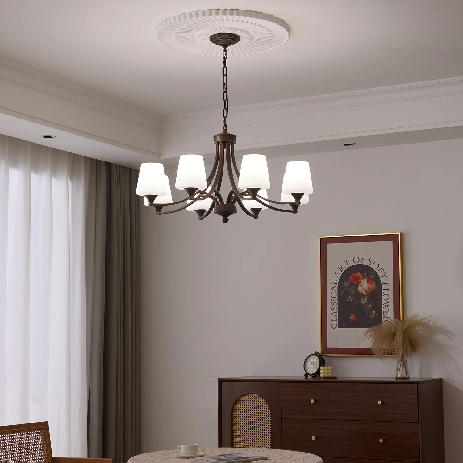 Ardena Classic Chandelier - Image 25