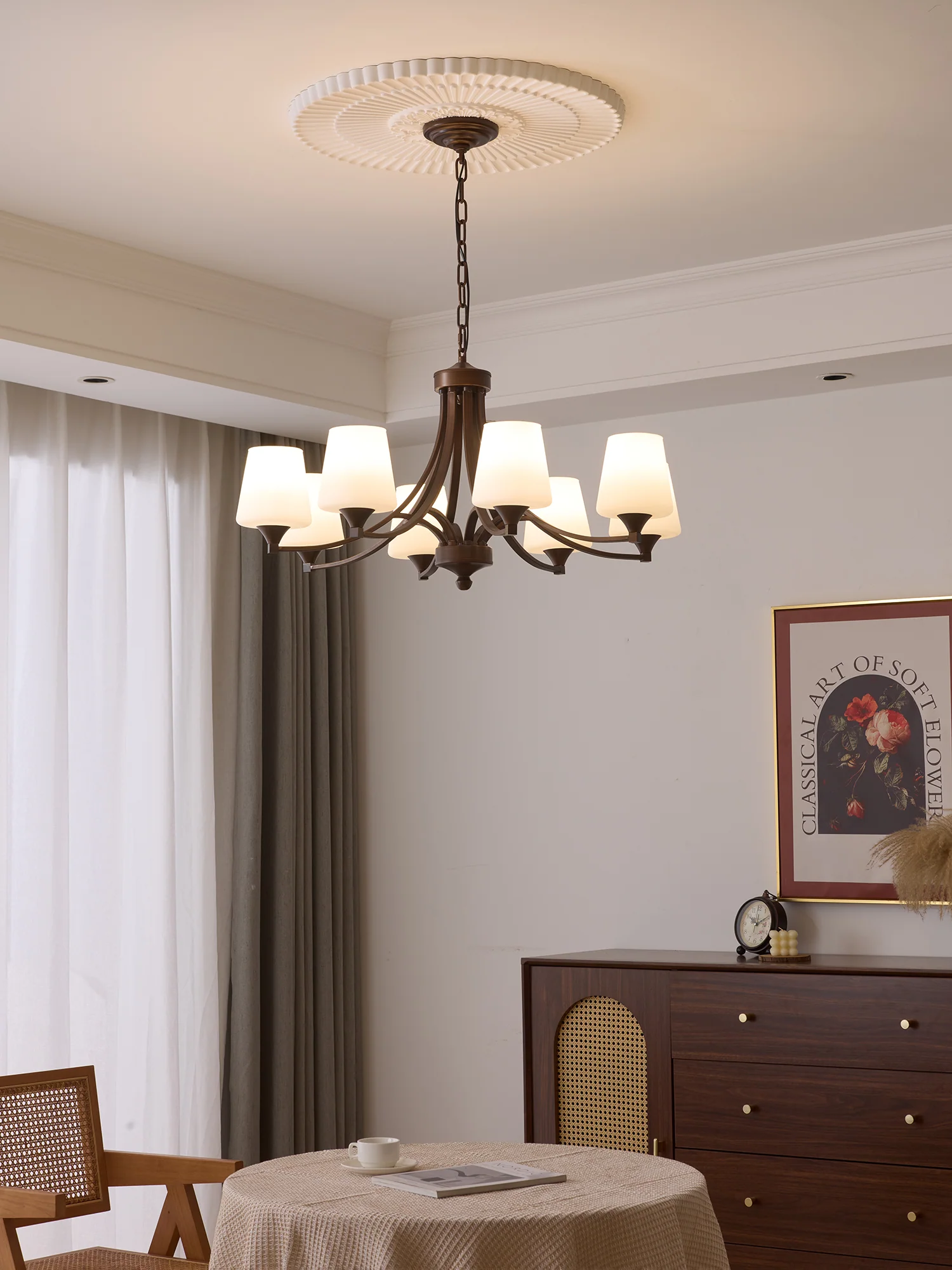 Ardena Classic Chandelier - Image 26