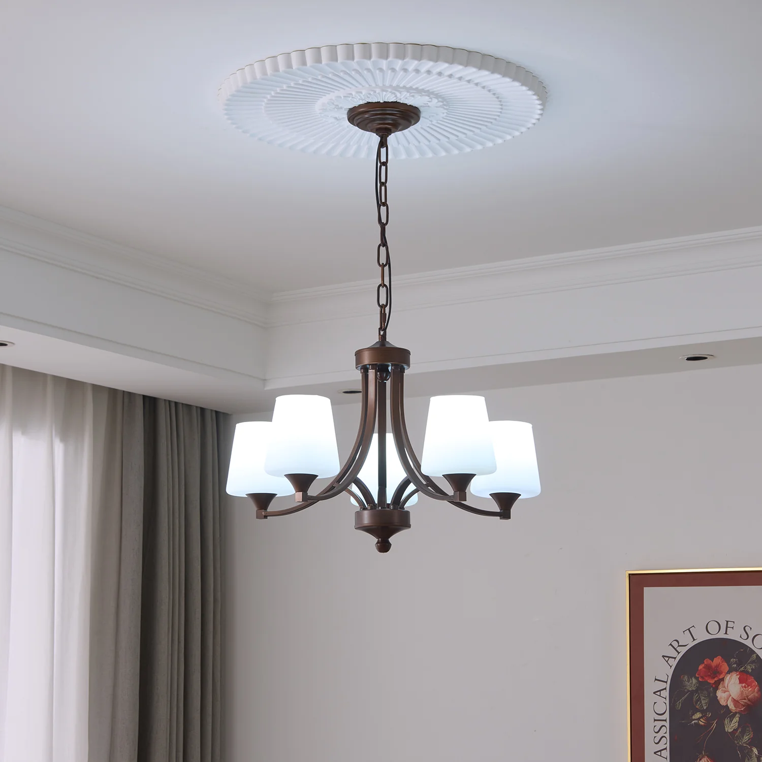 Ardena Classic Chandelier - Image 31