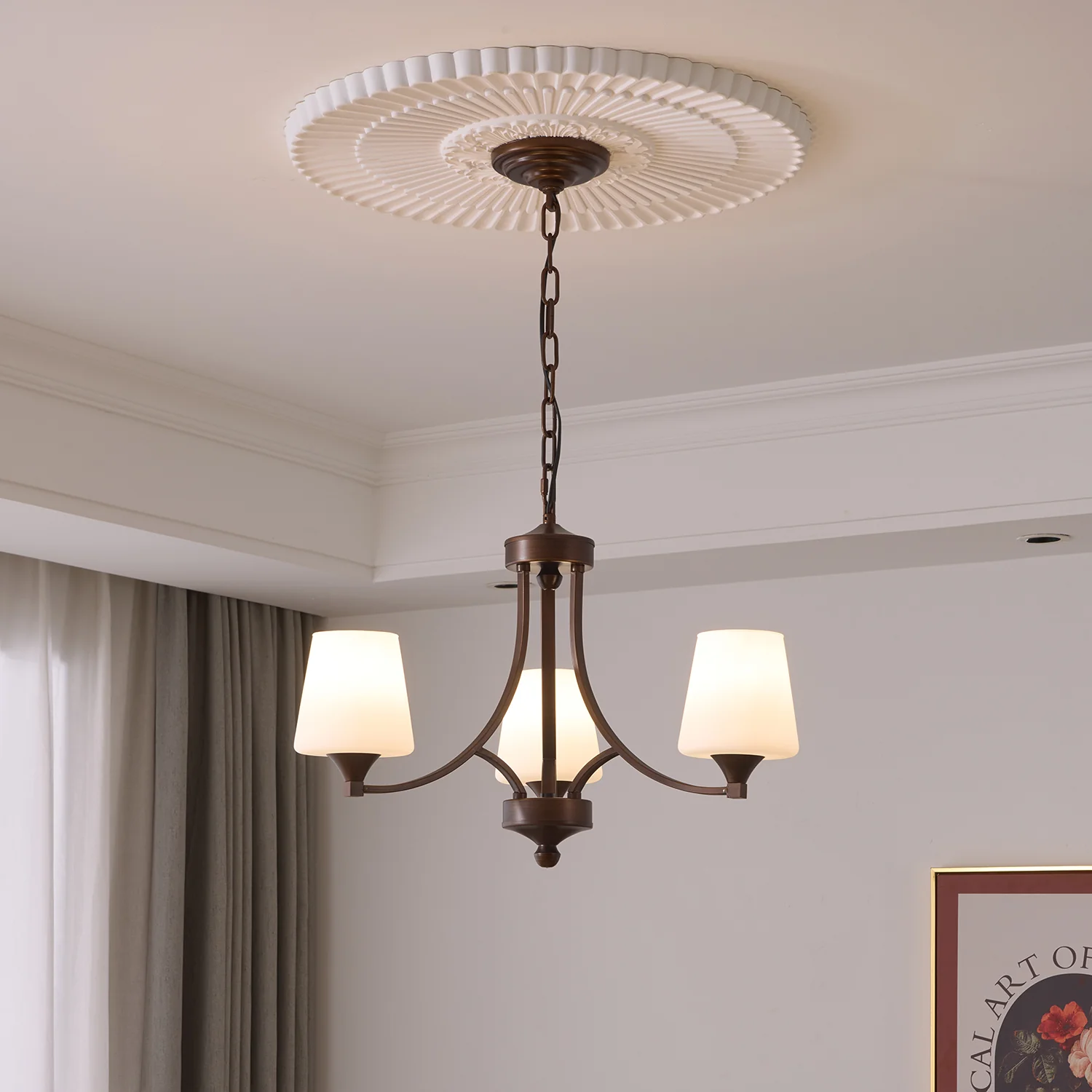 Ardena Classic Chandelier - Image 4